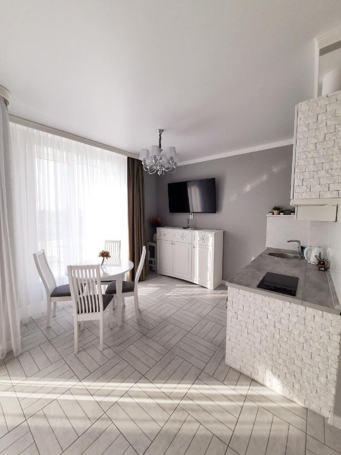 Luxury Apartments Park Fontanov Fontanka Bagian luar foto
