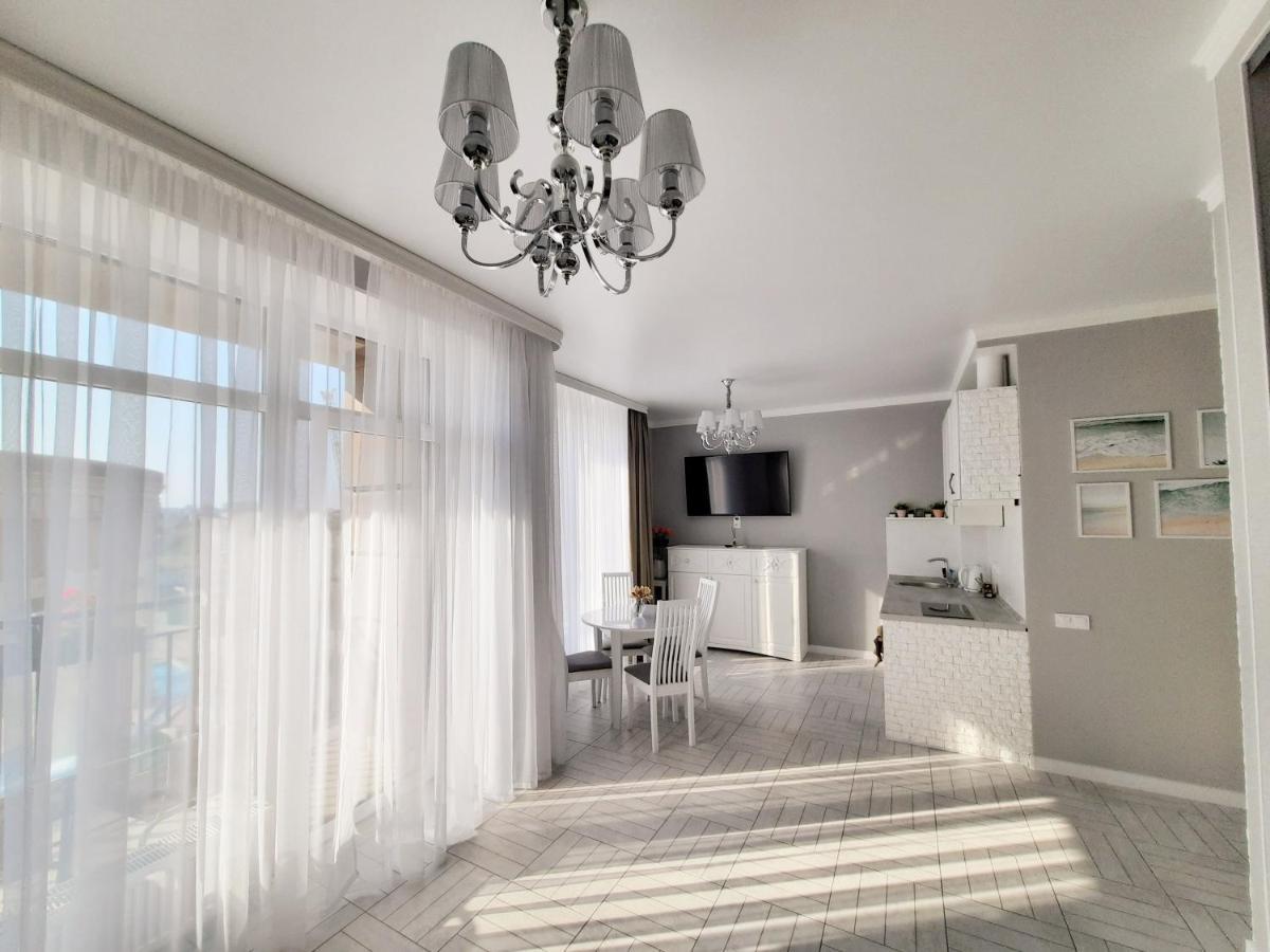 Luxury Apartments Park Fontanov Fontanka Bagian luar foto