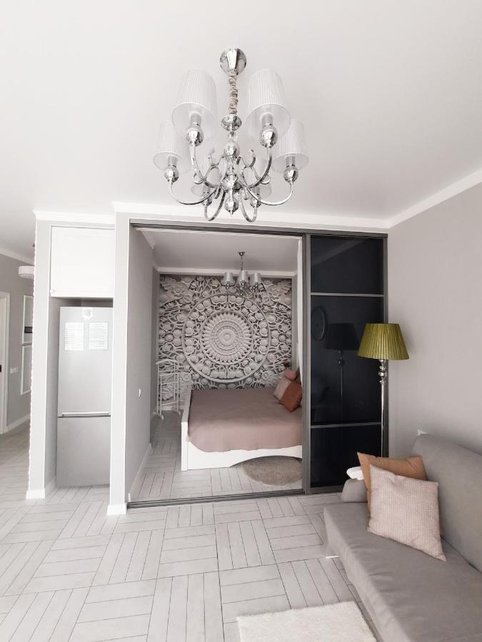 Luxury Apartments Park Fontanov Fontanka Bagian luar foto