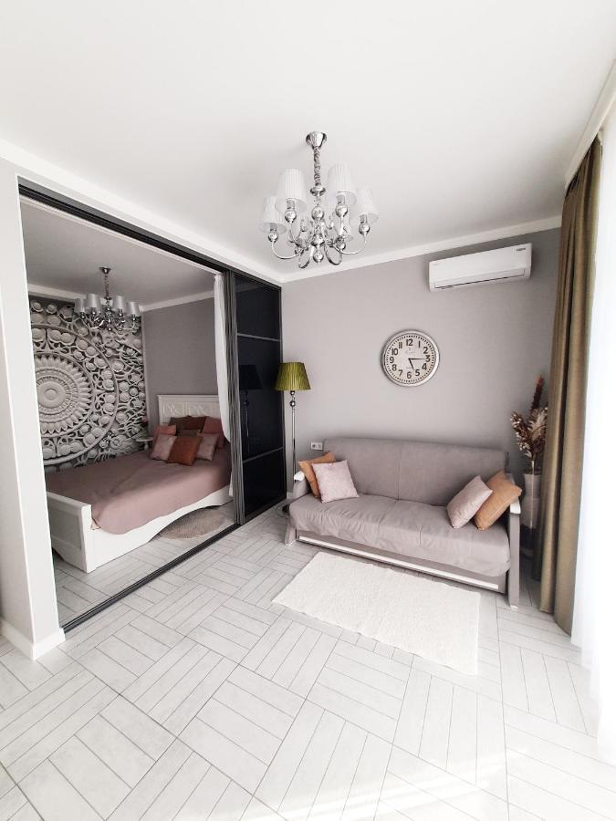 Luxury Apartments Park Fontanov Fontanka Bagian luar foto