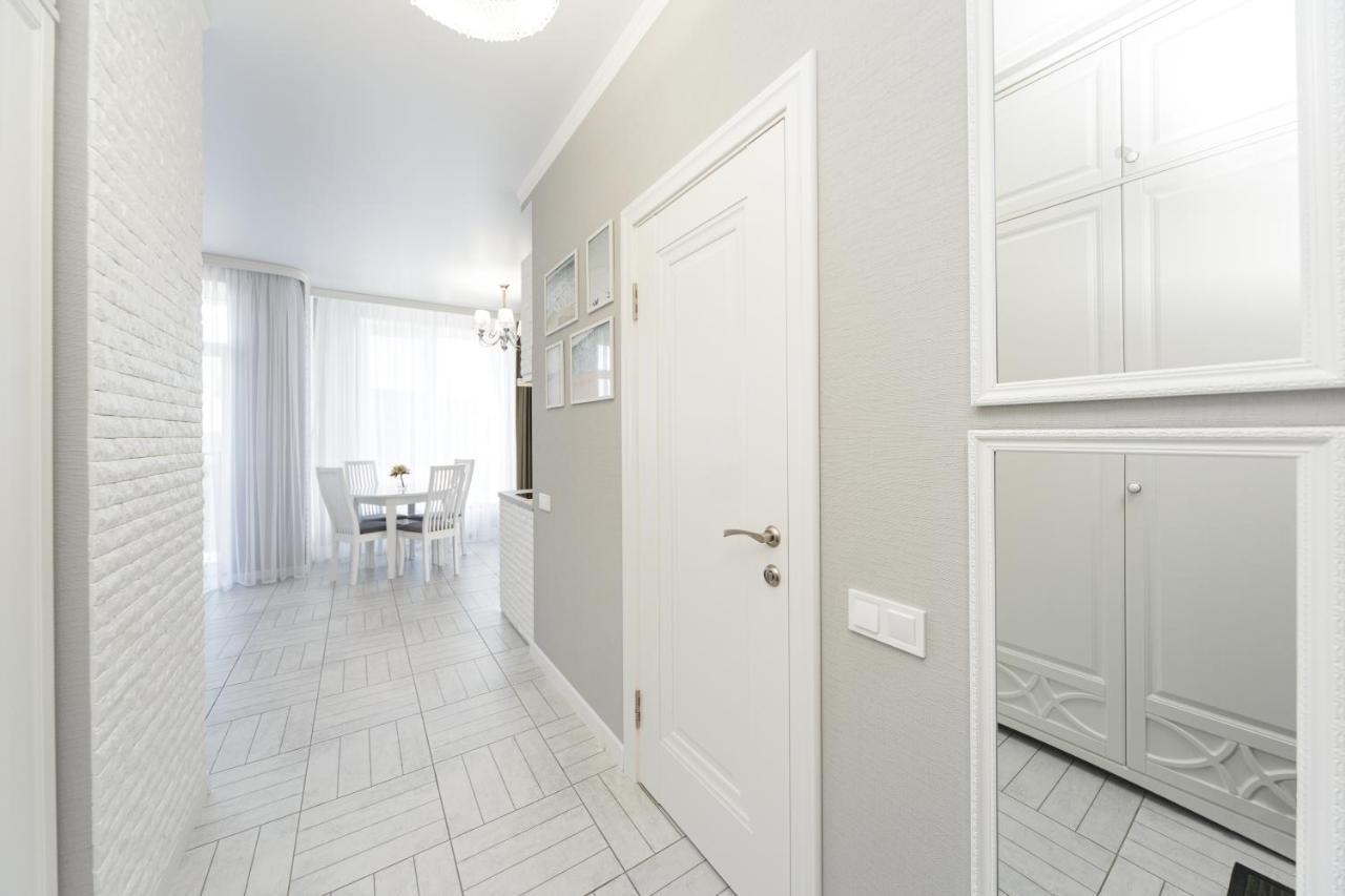 Luxury Apartments Park Fontanov Fontanka Bagian luar foto
