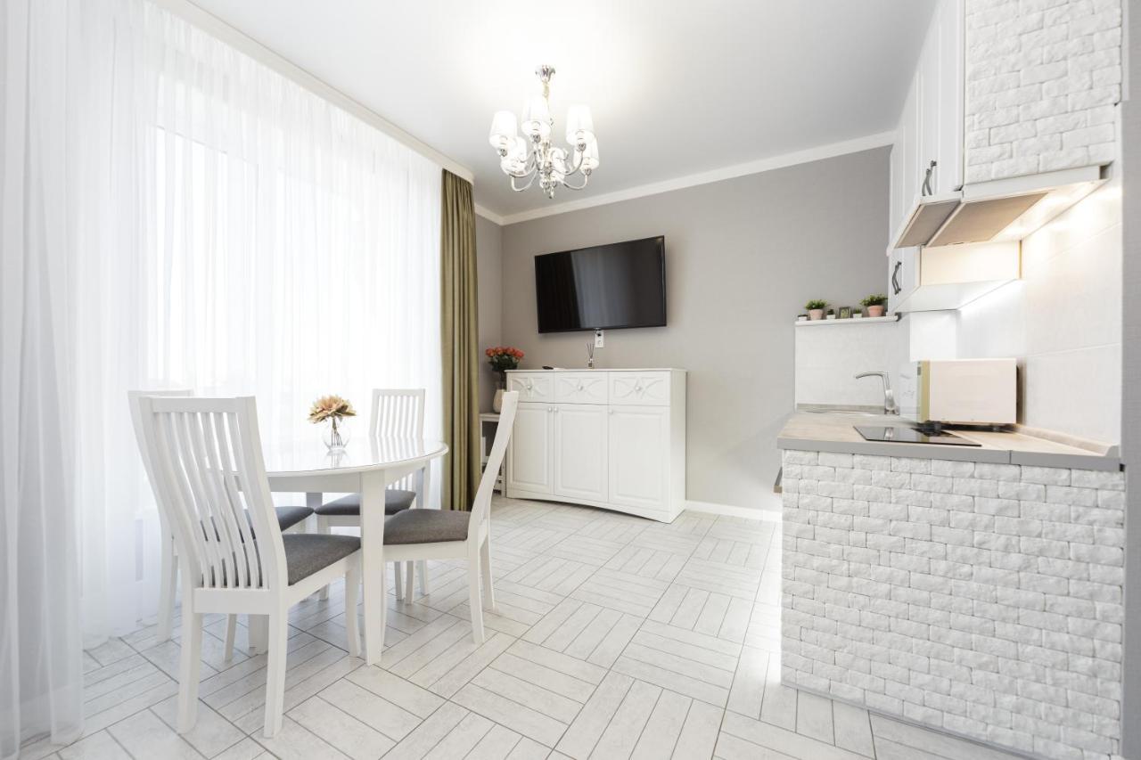 Luxury Apartments Park Fontanov Fontanka Bagian luar foto